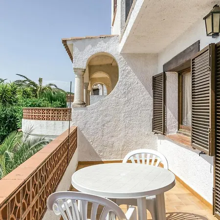 Semesterbostad Casa Saguer