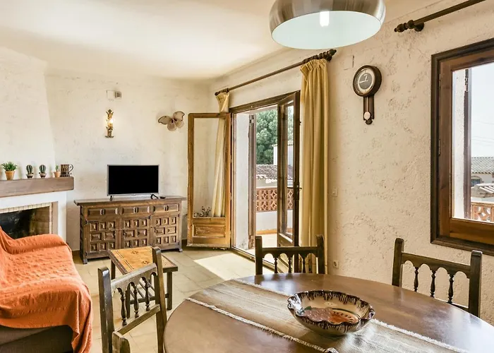 Semesterbostad Casa Saguer L' Escala