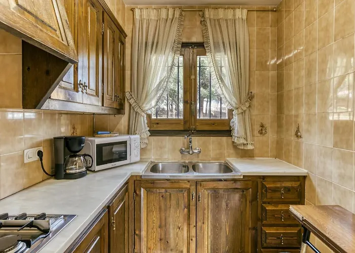 Semesterbostad Casa Saguer L' Escala