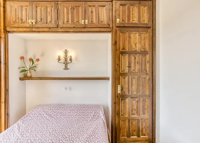 Semesterbostad Casa Saguer