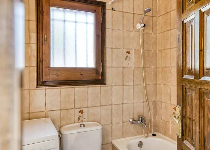 Semesterbostad Casa Saguer L' Escala