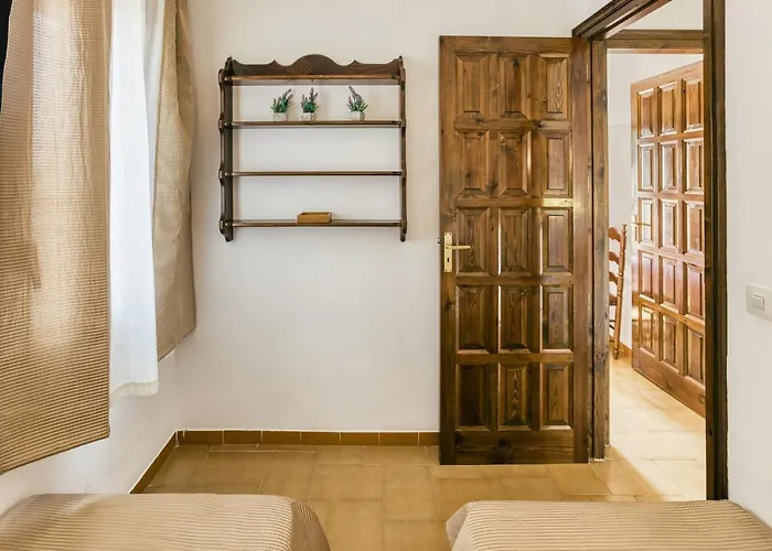 Semesterbostad Casa Saguer *