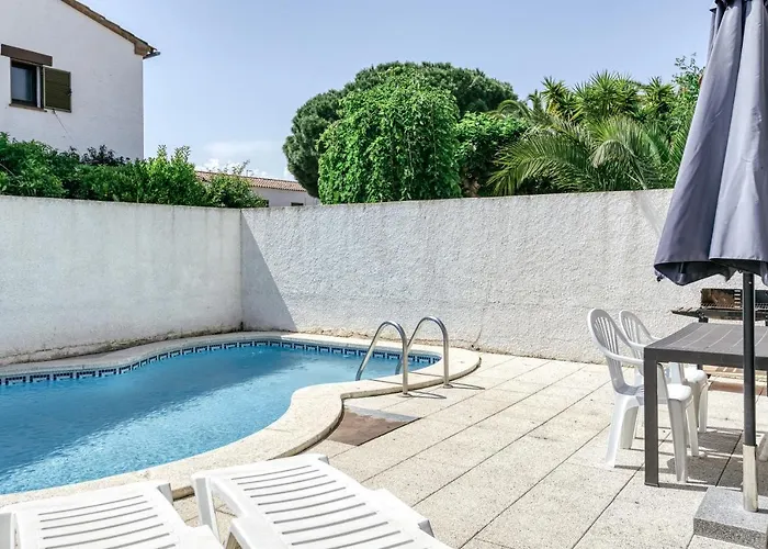 Casa Saguer Semesterbostad