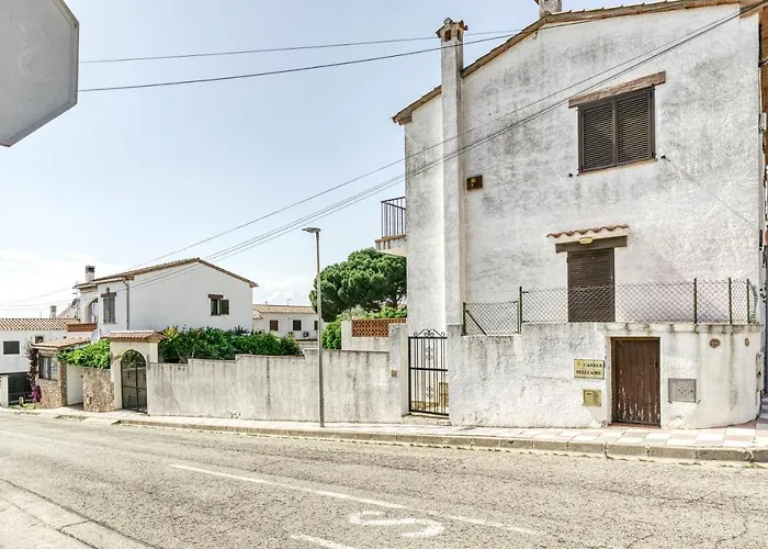 Casa Saguer Semesterbostad *