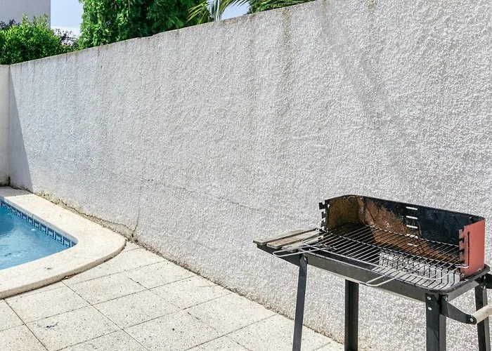 Casa Saguer Semesterbostad L' Escala