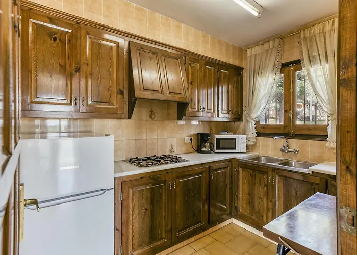 Casa Saguer Semesterbostad