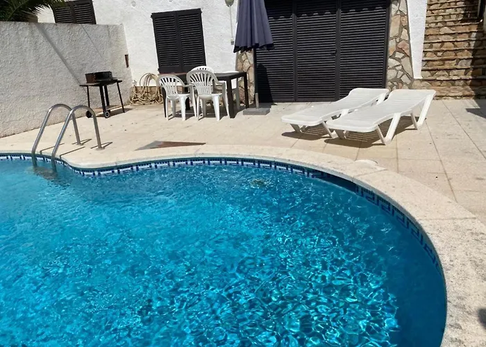 Holiday home Casa Saguer L'Escala
